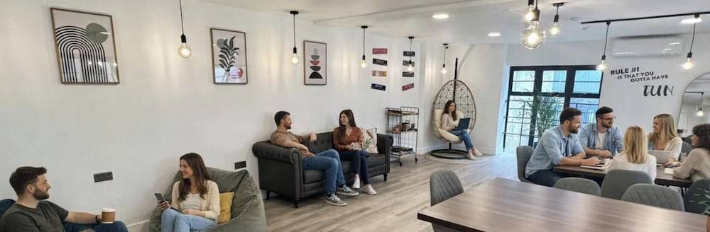 Smart Camden Inn Hostel 1