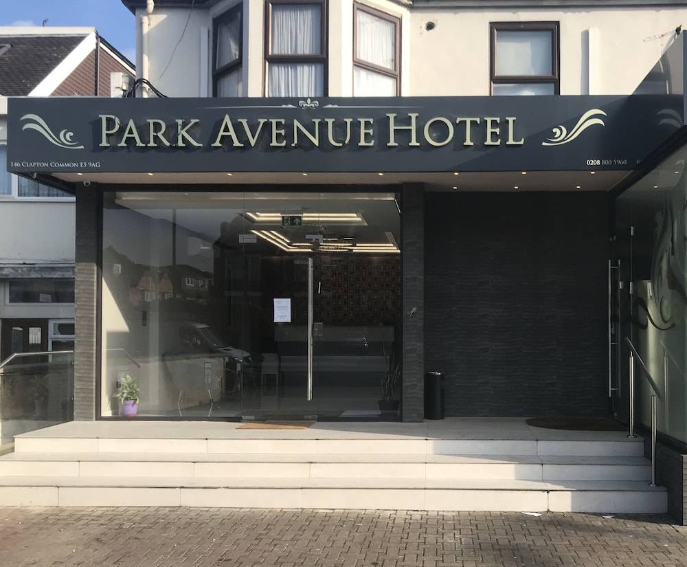 Park Avenue Hotel 1