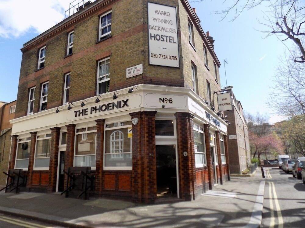 The Phoenix Hostel Paddington 1