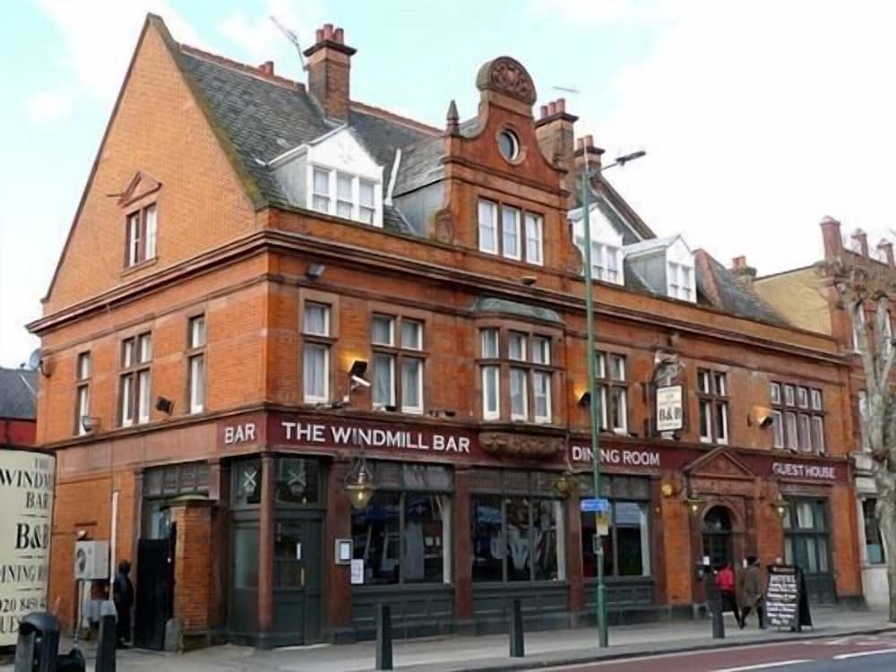 The Windmill Hotel 1
