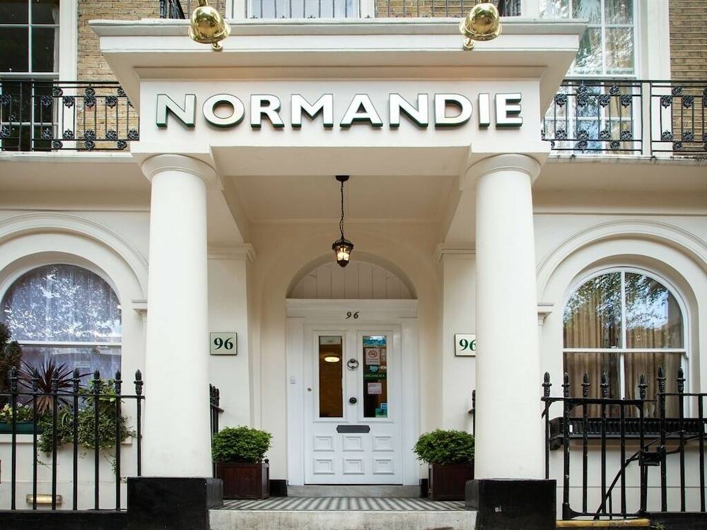 Normandie Hotel 1