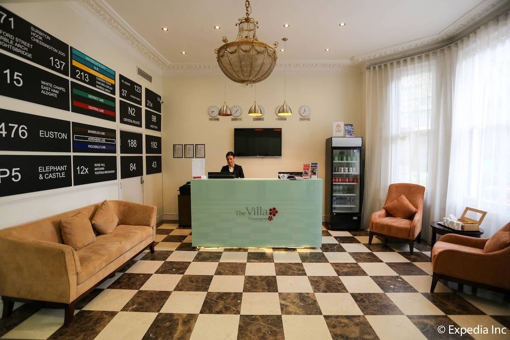 The Villa Kensington 2