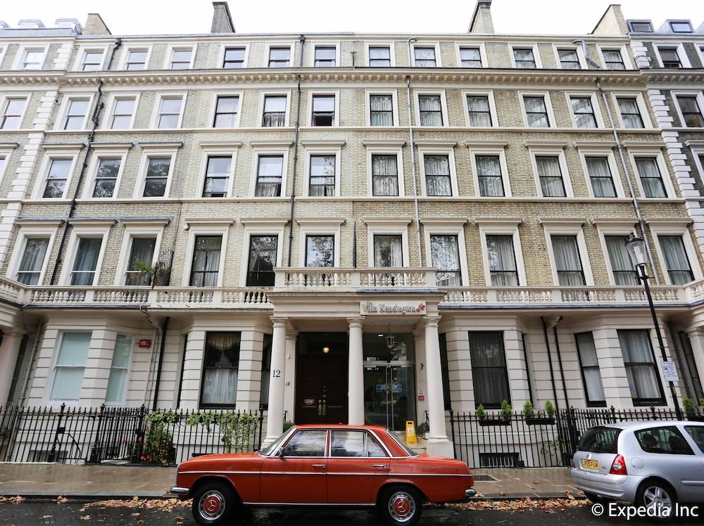 The Villa Kensington 1