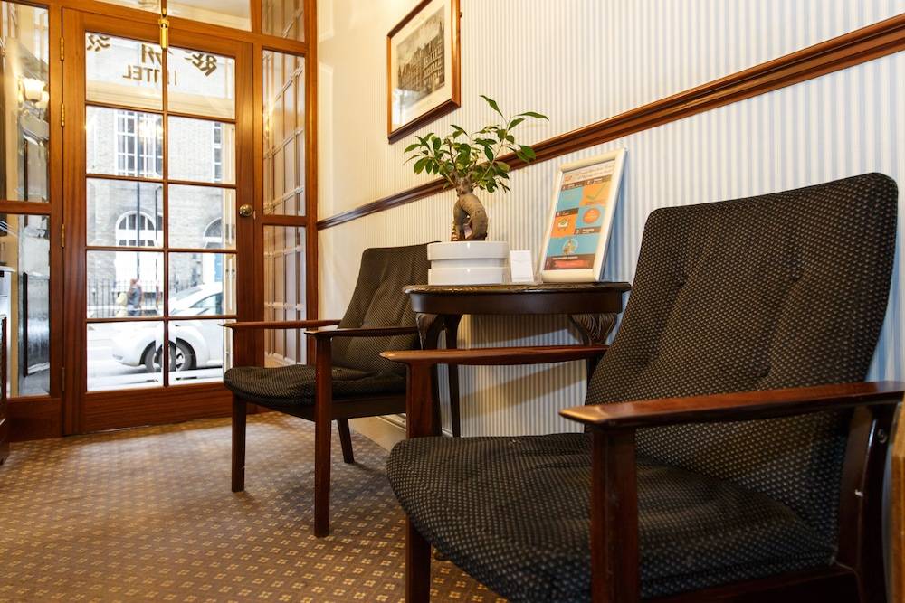Regency House Hotel 2
