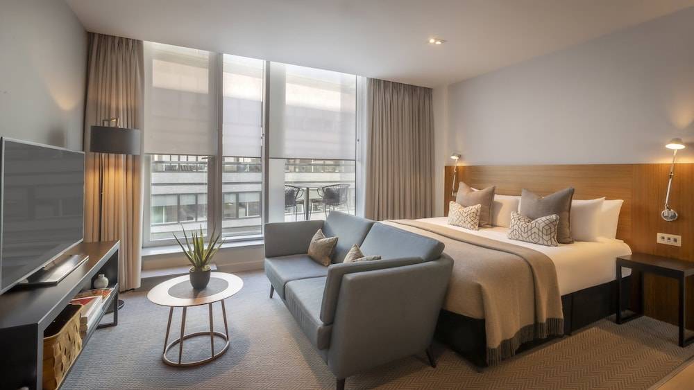 Clayton Hotel London Wall 1