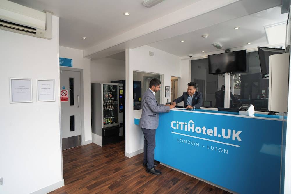 CiTi Hotel London Luton 2