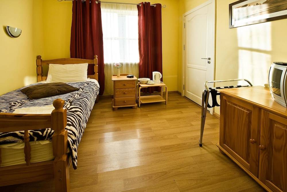 Stansted Airport Lodge 2