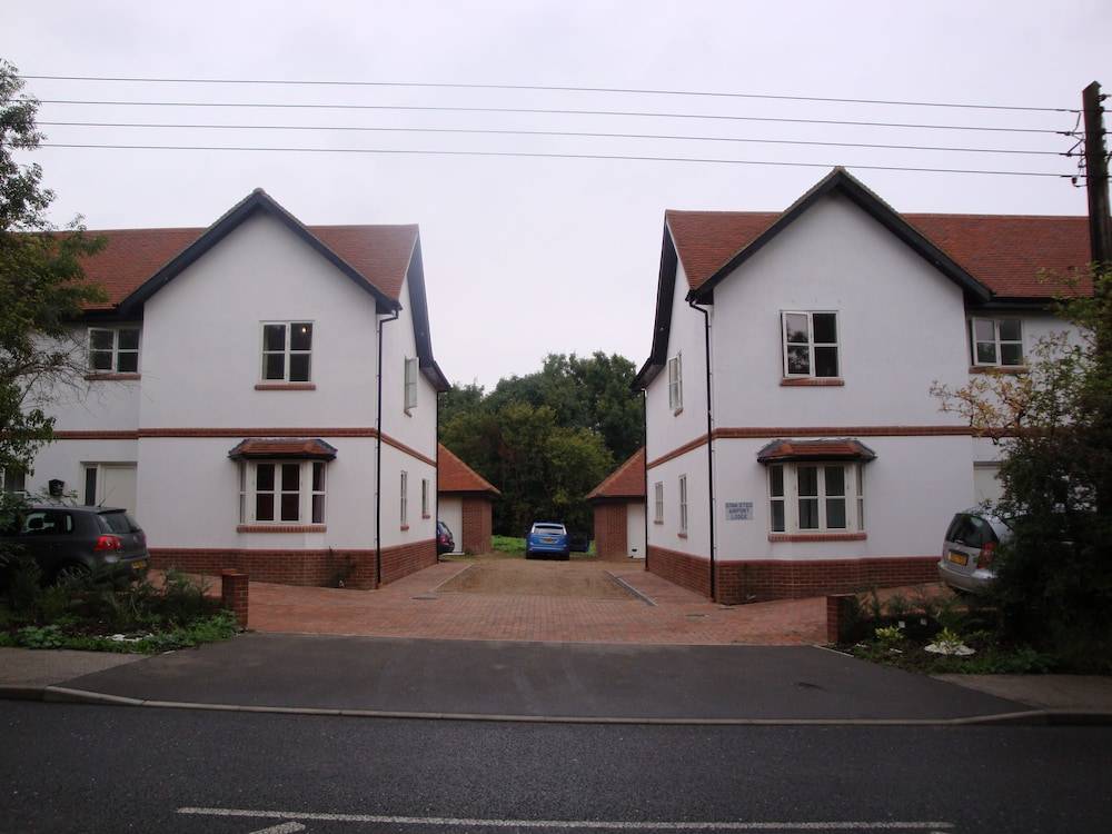 Stansted Airport Lodge 1