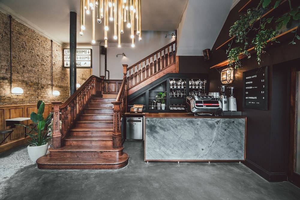 The Pilgrm Hotel 1