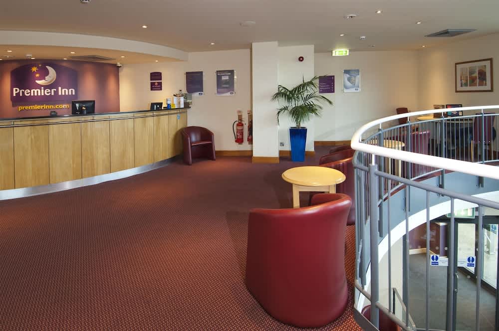 Premier Inn London Wimbledon South 2