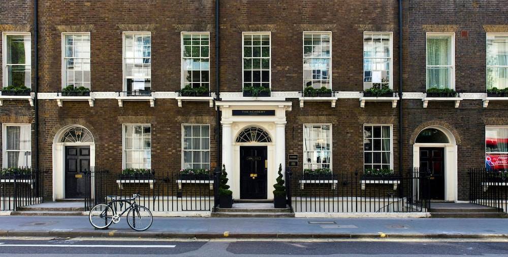 The Academy - Small Luxury Hotels of the World 1