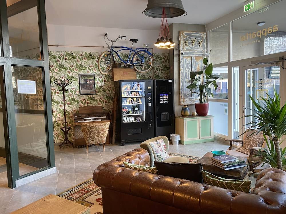 aappartel APARTHOTEL Herford 2