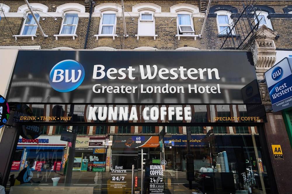Best Western Greater London 1
