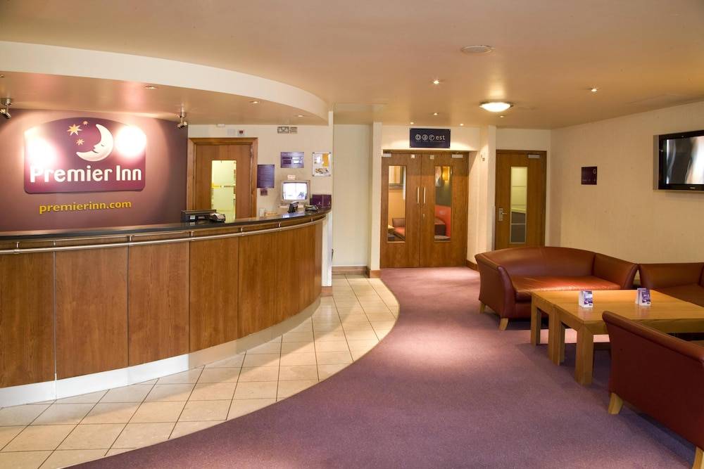 Premier Inn Heathrow Airport - M4/J4 2