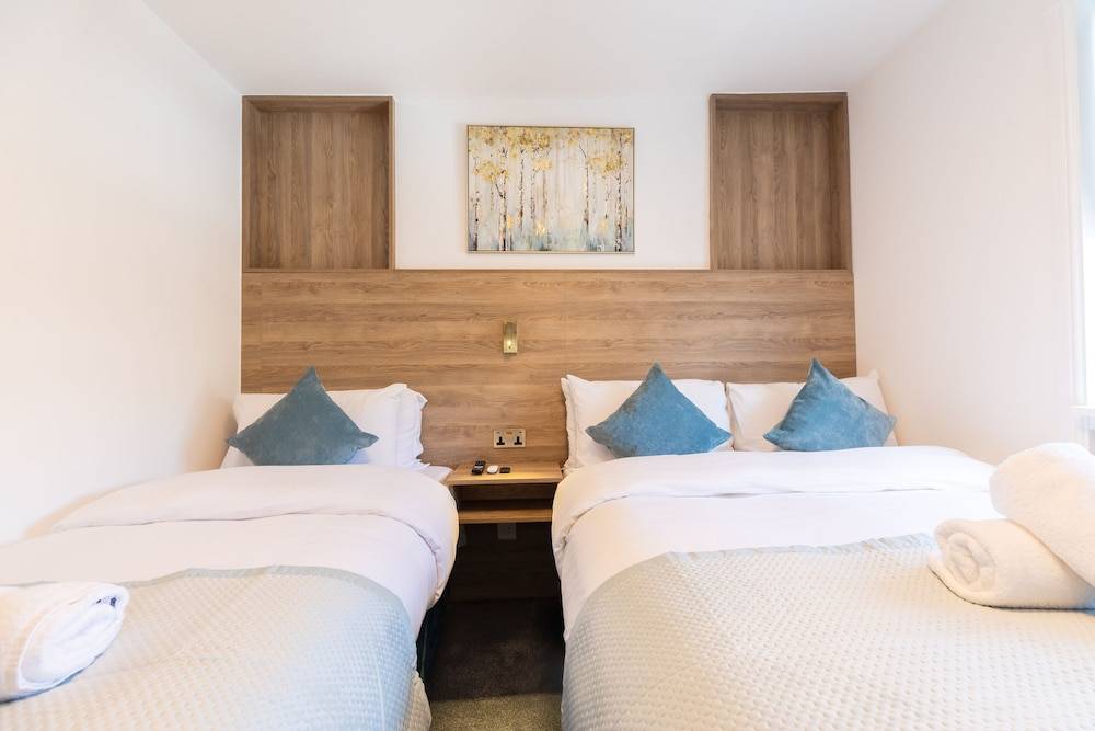 Griffin House Hotel 2