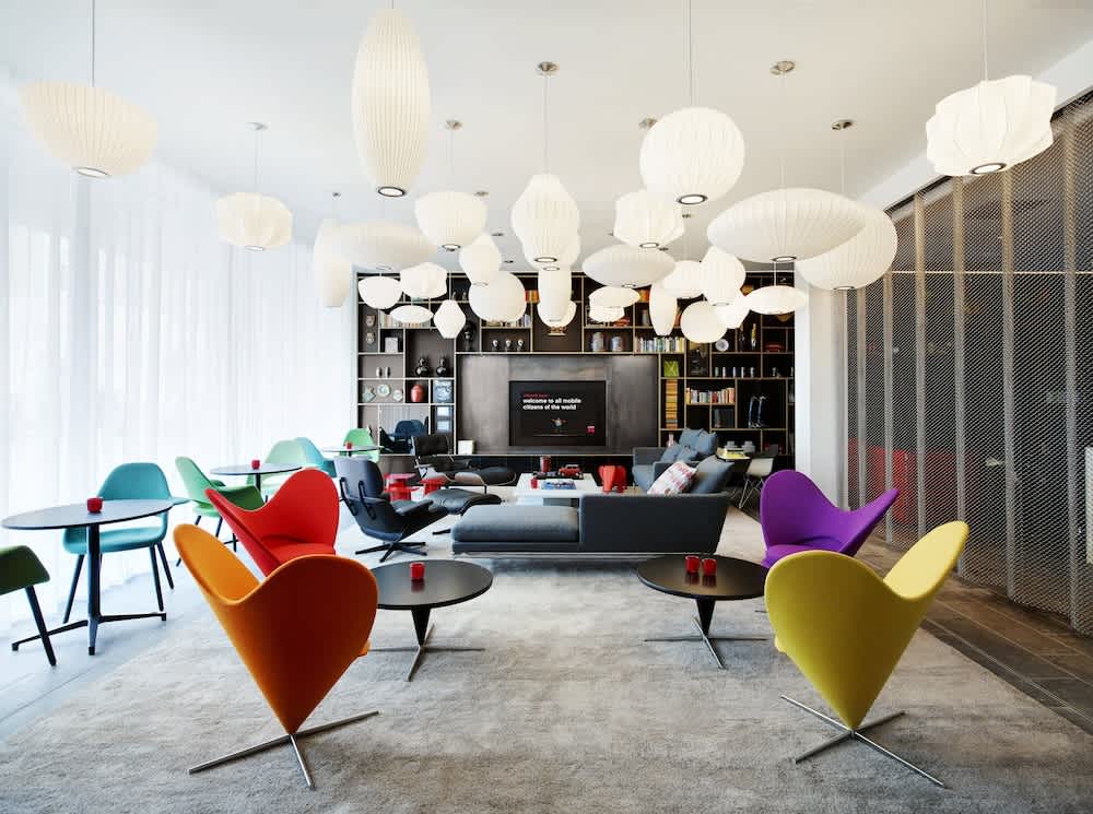 citizenM Tower of London 1