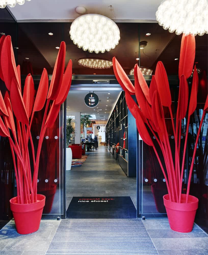citizenM Tower of London 2