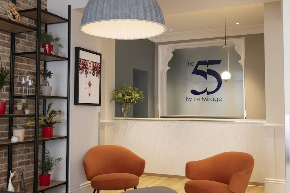 The 55 by Le Mirage 2