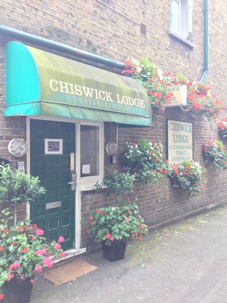 Chiswick Lodge Hotel 1