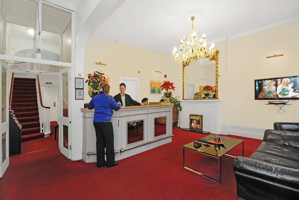 Kingsway Park Hotel at Park Avenue 2