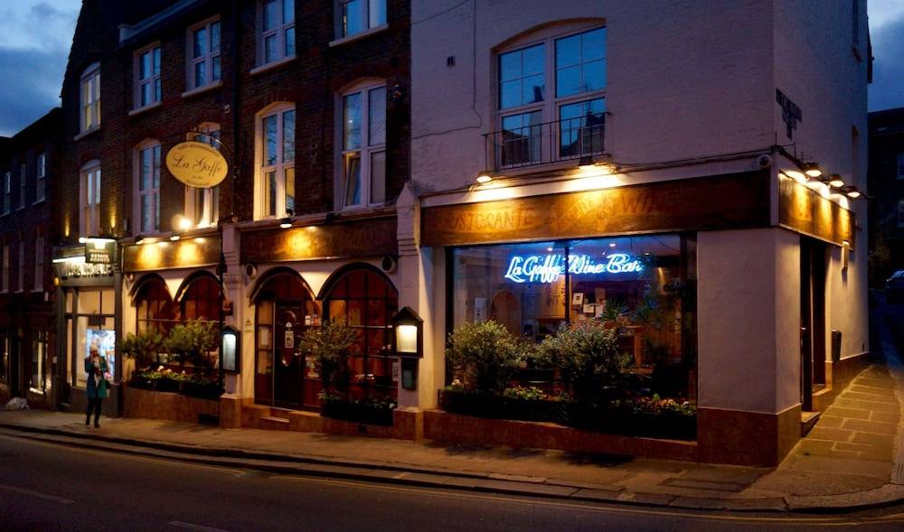 La Gaffe - Bed and Breakfast 1