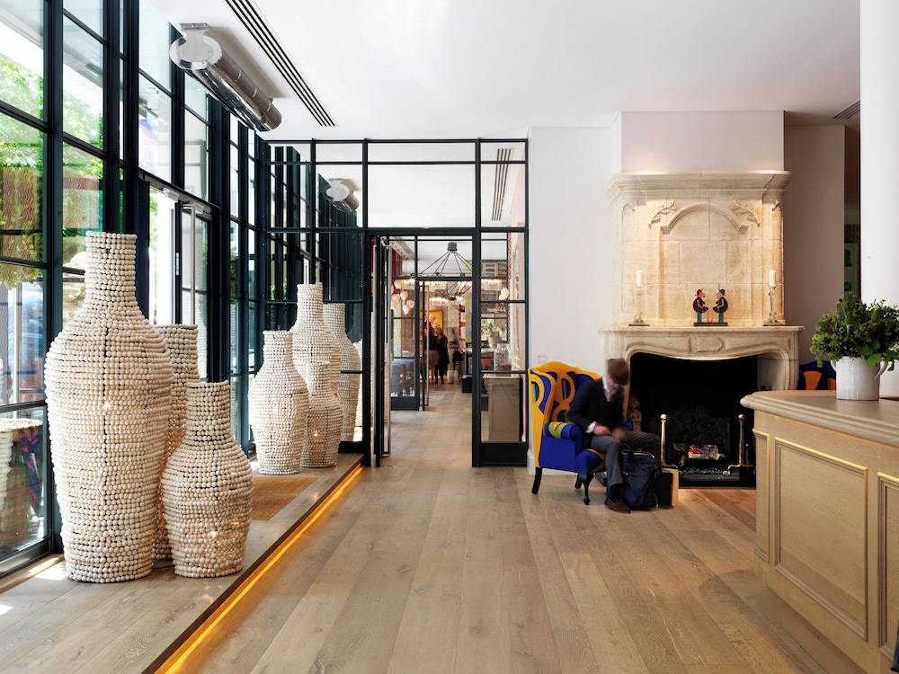 Ham Yard Hotel, Firmdale Hotels 2