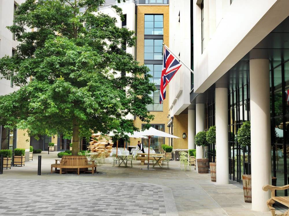 Ham Yard Hotel, Firmdale Hotels 1