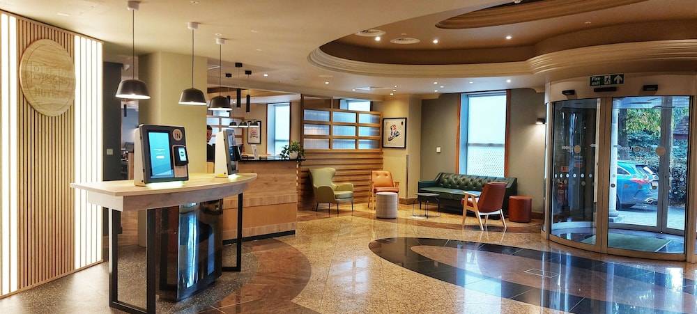 B&B Hotel London Heathrow 2