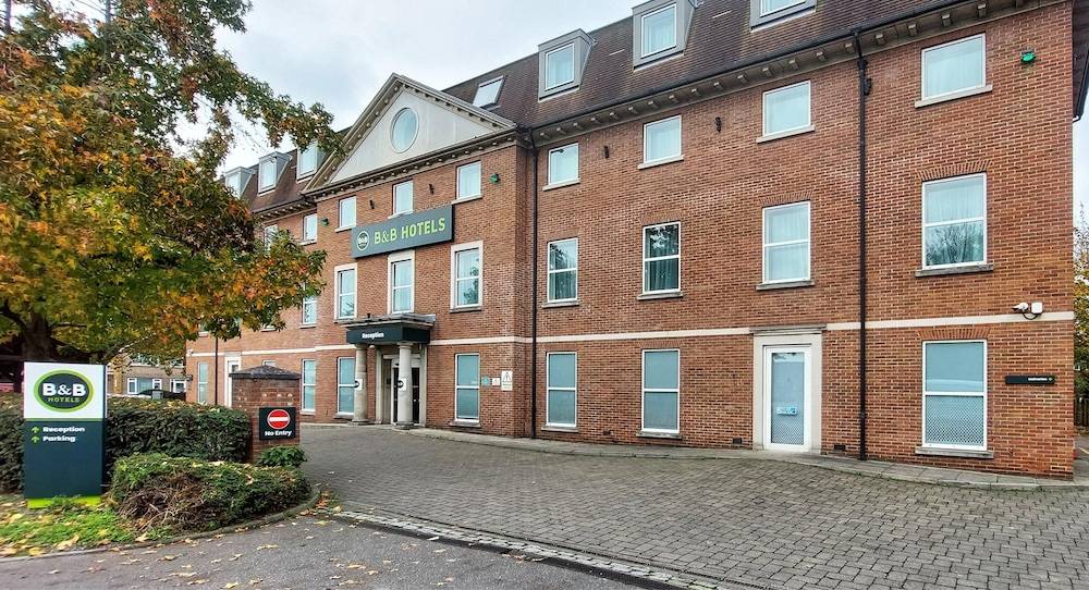 B&B Hotel London Heathrow 1