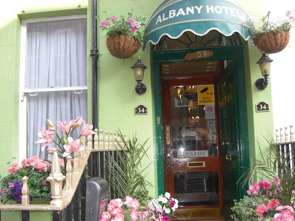 Albany Hotel 1