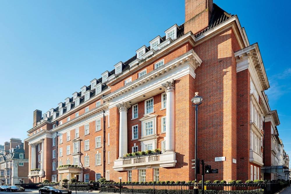 Grand Residences by Marriott - Mayfair-London 1