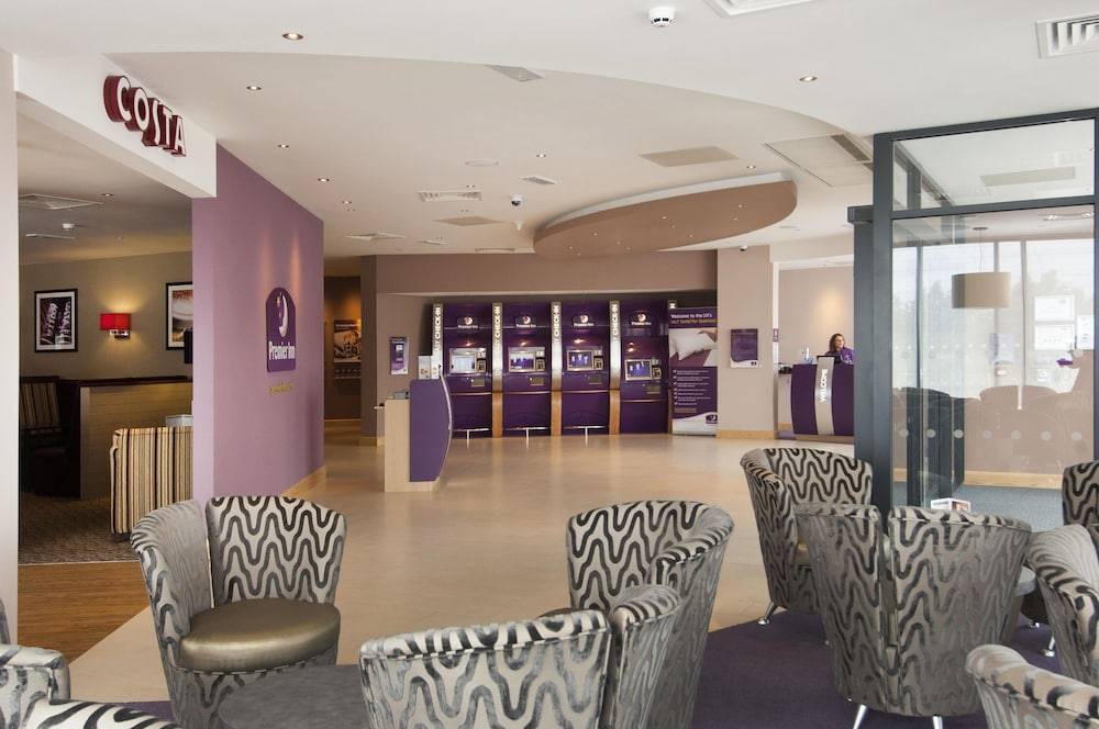 Premier Inn London Stansted Airport 2