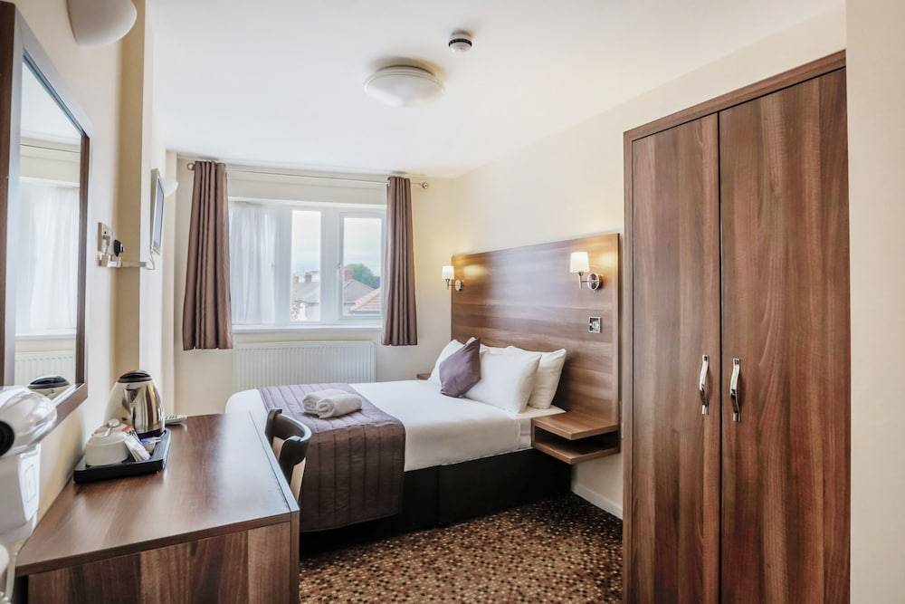 Prince Regent Hotel Excel London 1