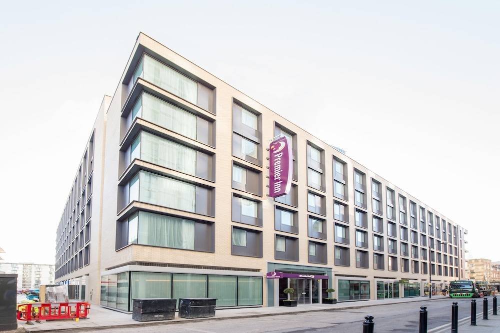 Premier Inn London City - Aldgate 1