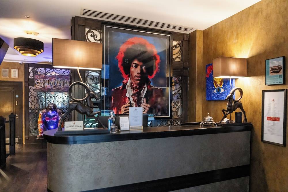 Karma Sanctum Soho Hotel 2