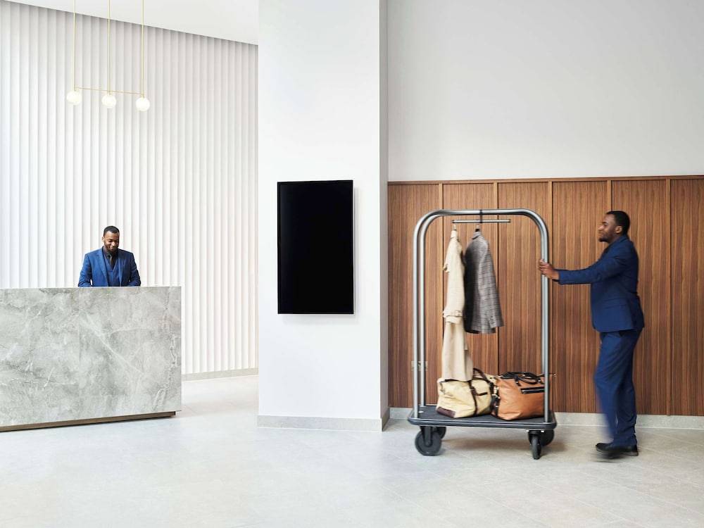 Hyatt House London Stratford 2