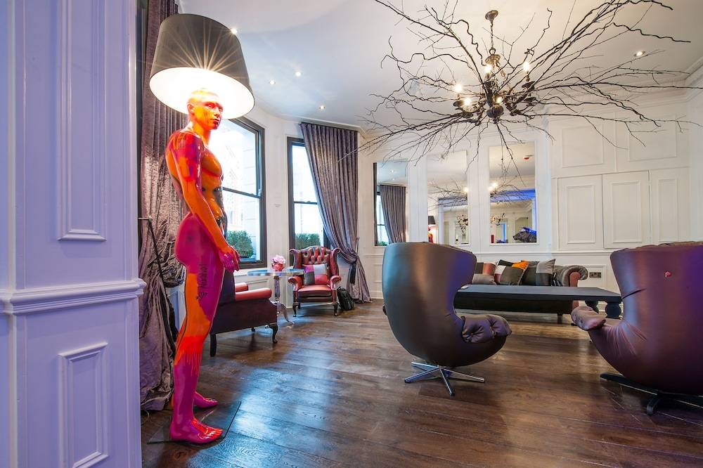 The Exhibitionist Hotel 2