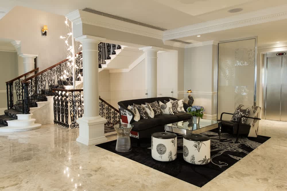 The Ampersand Hotel - Small Luxury Hotels of the World 2