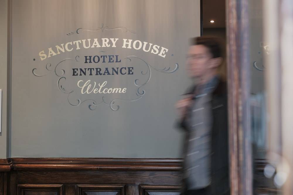 The Sanctuary House Hotel 1