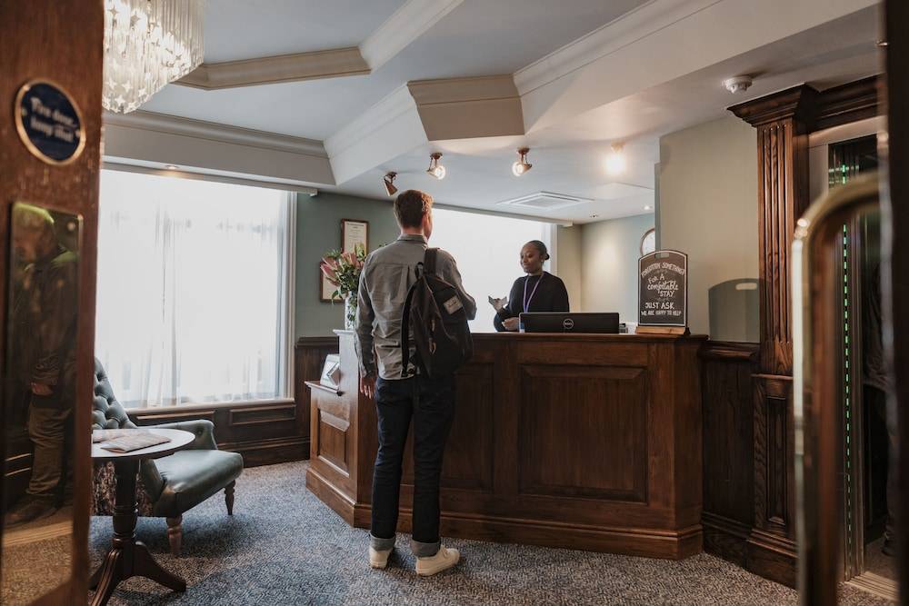 The Sanctuary House Hotel 2