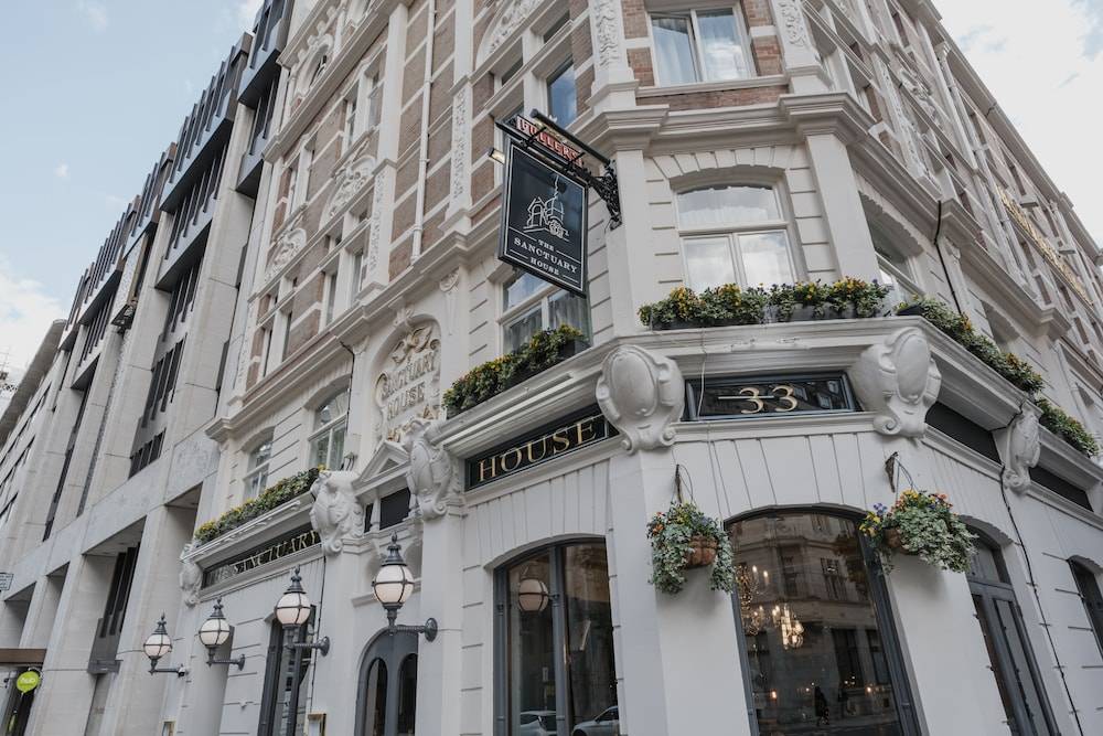 The Sanctuary House Hotel 1