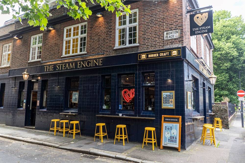PubLove @ The Steam Engine,Waterloo 1