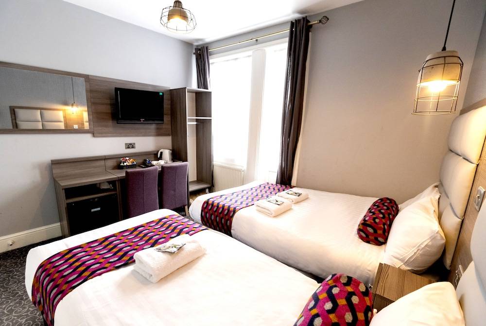 Euro Hotel Hammersmith 1