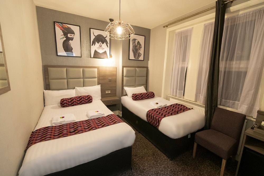 Euro Hotel Hammersmith 2