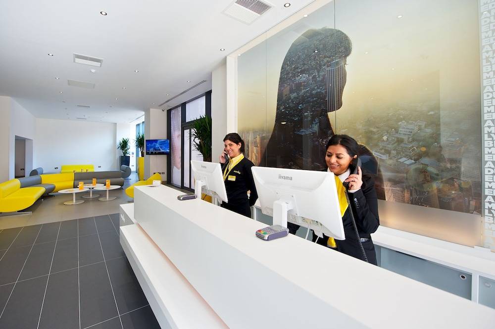 Staycity Aparthotels London Deptford Bridge 2