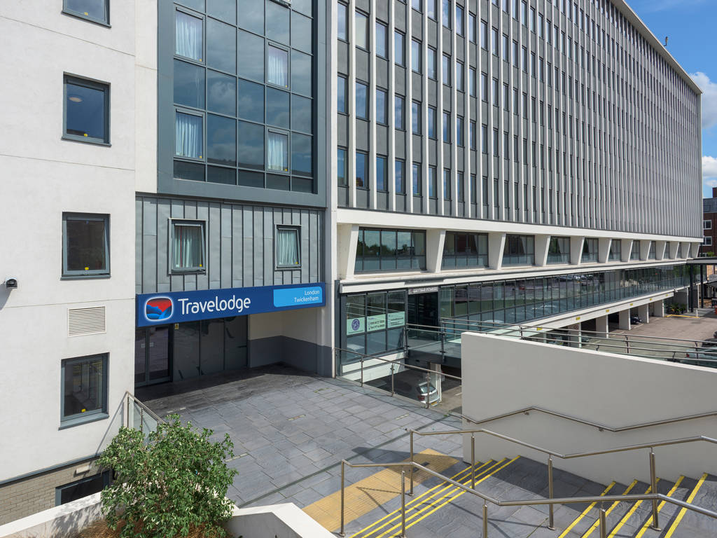 Travelodge London Twickenham 2