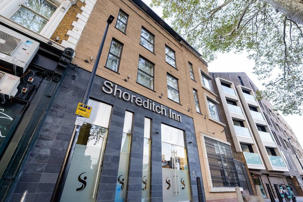The Shoreditch Inn 1