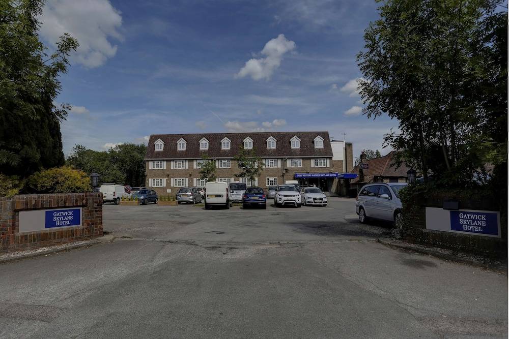 Best Western Gatwick Skylane Hotel 1