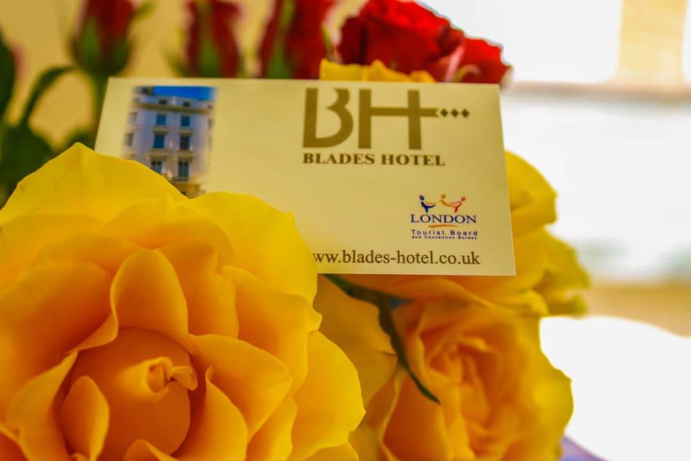 Blades Hotel 2