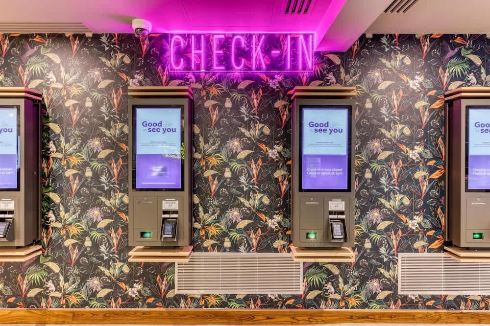 Premier Inn London St Pancras 2